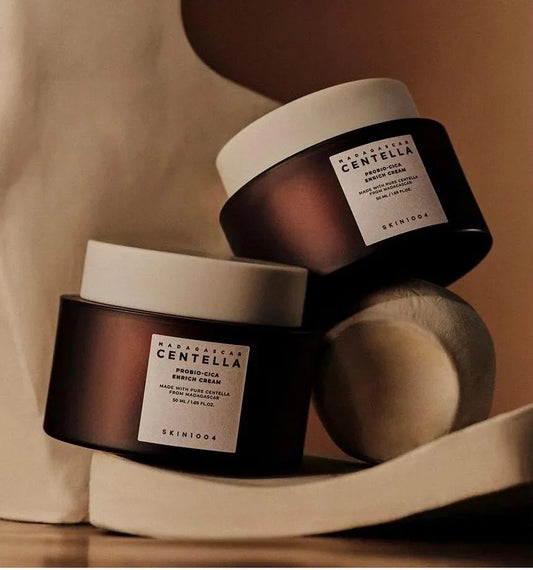 Skin1004 Madagascar Centella Probio-Cica Enrich Cream
