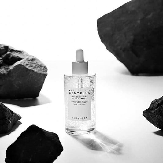 SKIN1004 Centella Ampoule Face Serum - Tone Brightening & Spot Correcting