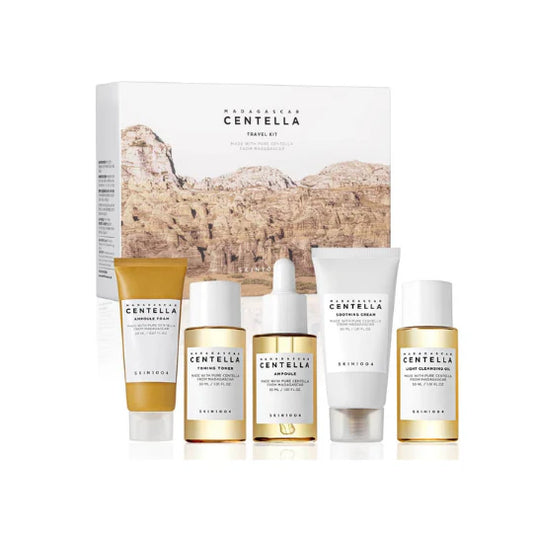 Skin1004 Madagascar Centella Travel Kit