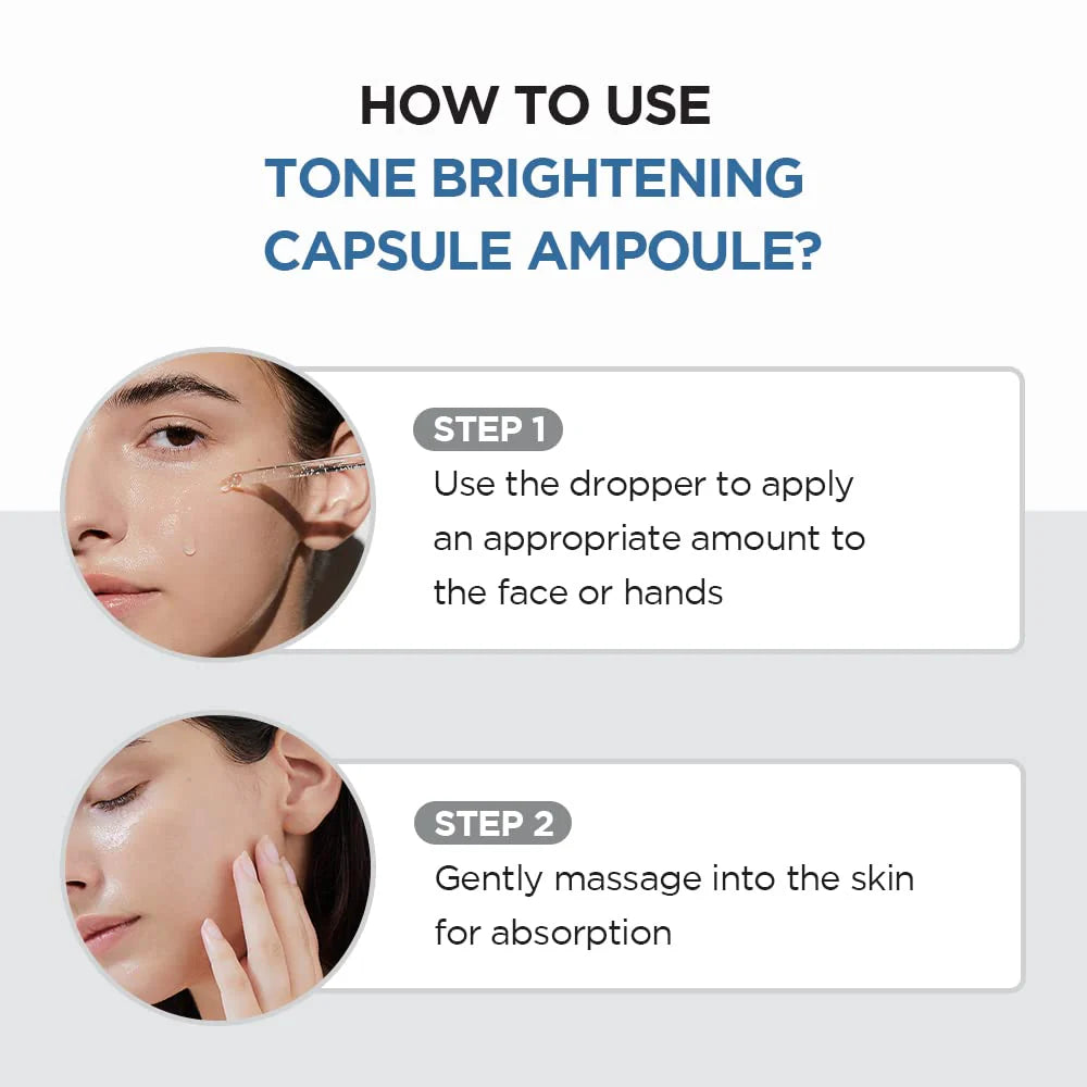 SKIN1004 Centella Ampoule Face Serum - Tone Brightening & Spot Correcting