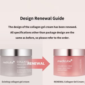Medicube Collagen Jelly Cream